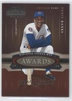 Ernie Banks #/1,958