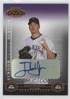 Justin Hampson #/100