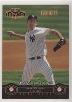 Mike Mussina #/100