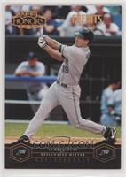 Aubrey Huff [EX to NM] #/100