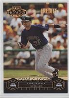 Larry Walker #/100