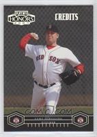 Curt Schilling #/50