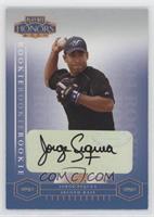 Jorge Sequea [EX to NM] #/100