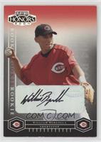 William Bergolla [EX to NM] #/1,000