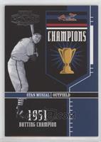 Stan Musial #/1,951