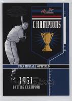 Stan Musial #/1,951