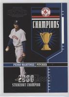 Pedro Martinez #/2,000