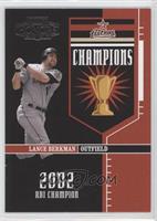 Lance Berkman #/2,002