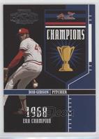 Bob Gibson #/1,968