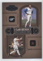 Vernon Wells, Lance Berkman #/1,997