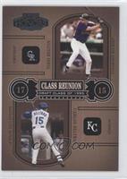 Todd Helton, Carlos Beltran #/1,995