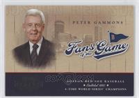 Peter Gammons