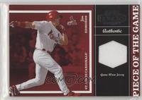 Jim Edmonds #/250