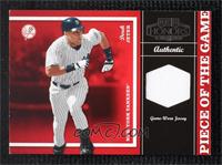 Derek Jeter [EX to NM] #/50