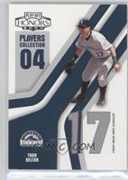 Todd Helton #/250