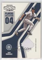 Alex Rodriguez #/250