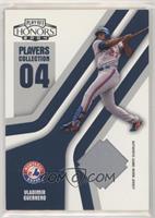 Vladimir Guerrero #/250