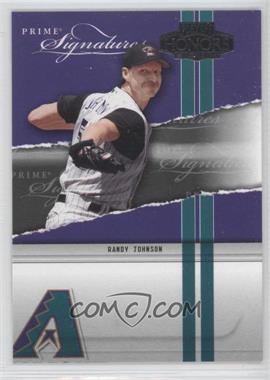 2004 Playoff Honors - Prime Signatures #PS-11 - Randy Johnson /2500