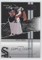 Magglio Ordonez #/2,500