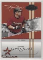 Jeff Bagwell [EX to NM] #/2,500