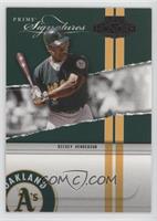 Rickey Henderson #/2,500