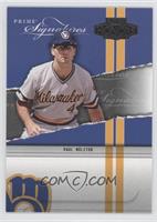 Paul Molitor #/2,500