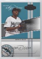 Dontrelle Willis #/2,500