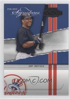 Gary Sheffield #/2,500