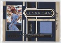 Mike Schmidt, Jim Thome #/100