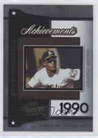 Rickey Henderson [EX to NM]