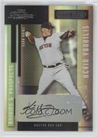 Rookies & Prospects - Kevin Youkilis #/25