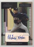 Rookies & Prospects - Mike Nakamura #/25