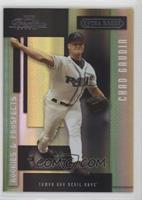 Rookies & Prospects - Chad Gaudin #/75