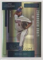 Livan Hernandez #/150