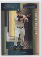 Alex Rodriguez #/150