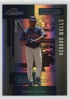 Vernon Wells #/150