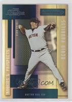 Rookies & Prospects - Kevin Youkilis #/150