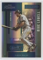 Mike Lowell #/150