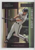 Geoff Jenkins #/150