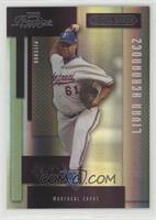 Livan Hernandez #/150