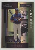 Vernon Wells #/150