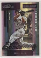 Jeff Bagwell #/150