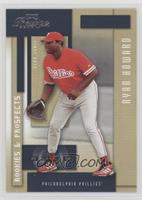 Rookies & Prospects - Ryan Howard