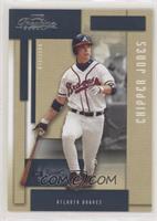 Chipper Jones [EX to NM]