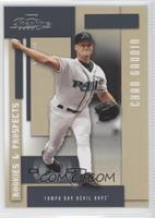 Rookies & Prospects - Chad Gaudin