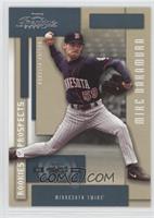 Rookies & Prospects - Mike Nakamura