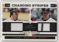 Jason Giambi #/150