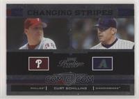 Curt Schilling #/150