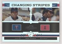 Rod Carew #/50