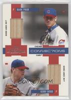 Mark Prior, Kerry Wood [EX to NM] #/250